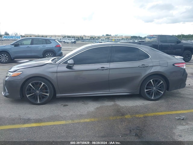 Toyota CAMRY XSE 2020 4T1K61AK2LU383123 Image 14