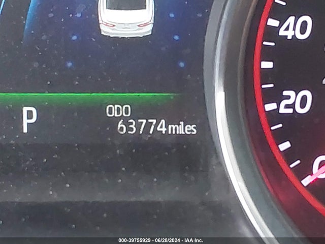 Toyota CAMRY XSE 2020 4T1K61AK2LU383123 Image 15