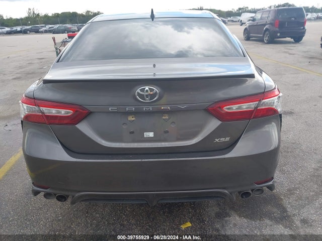 Toyota CAMRY XSE 2020 4T1K61AK2LU383123 Image 16