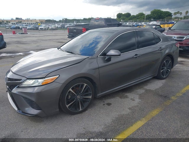 Toyota CAMRY XSE 2020 4T1K61AK2LU383123 Image 2