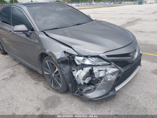 Toyota CAMRY XSE 2020 4T1K61AK2LU383123 Image 6