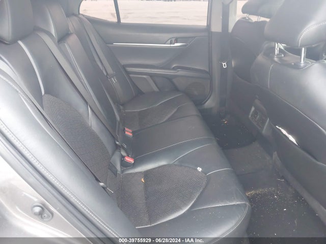 Toyota CAMRY XSE 2020 4T1K61AK2LU383123 Image 8