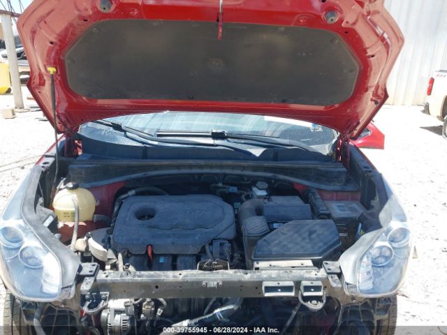 KNDPM3AC3L7783162 KIA Sportage Lx