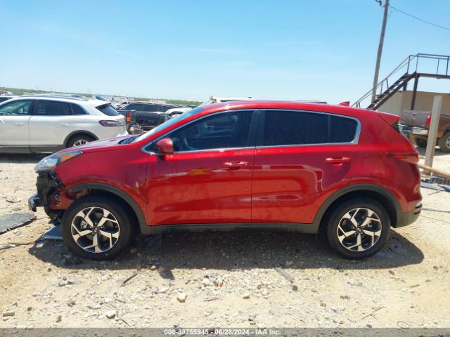 KNDPM3AC3L7783162 KIA Sportage Lx