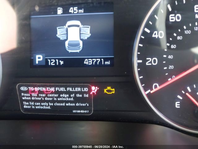KNDPM3AC3L7783162 KIA Sportage Lx