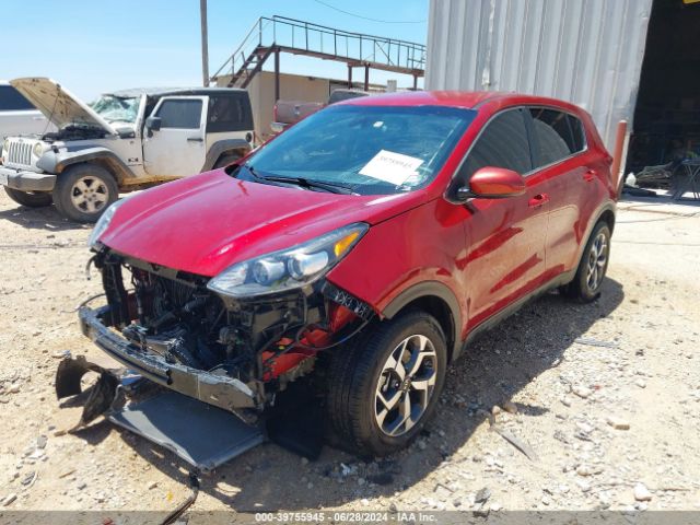KNDPM3AC3L7783162 KIA Sportage Lx