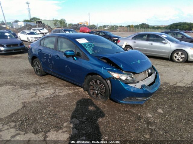 19XFB2F89EE260912 auction archive image
