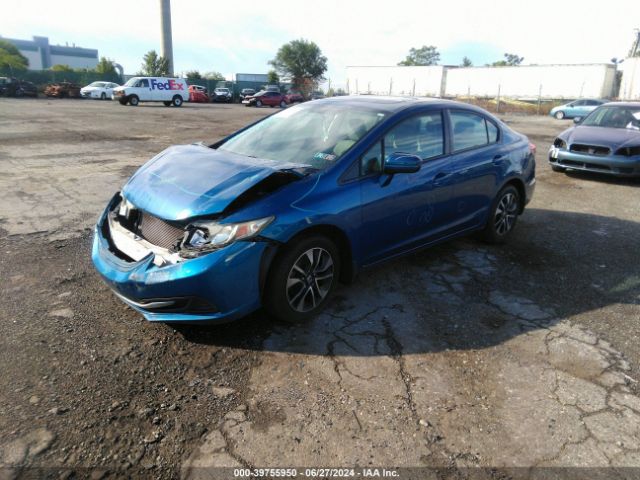 19XFB2F89EE260912 Honda CIVIC EX