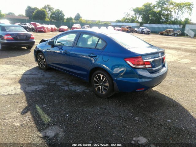 19XFB2F89EE260912 Honda CIVIC EX