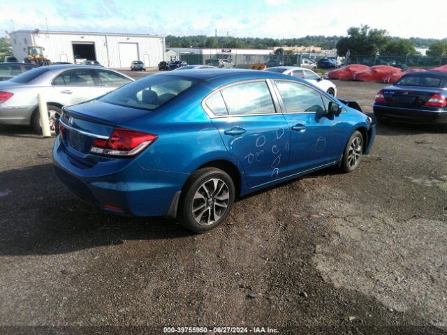 19XFB2F89EE260912 Honda CIVIC EX