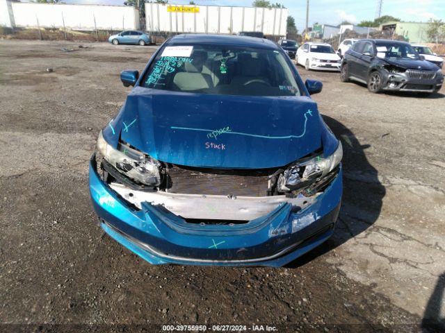 19XFB2F89EE260912 Honda CIVIC EX
