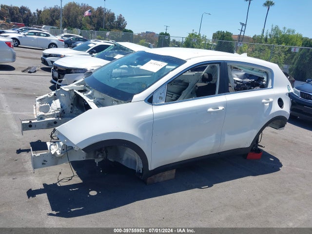 KIA Sportage Lx 2019 KNDPM3AC1K7627457 Image 13