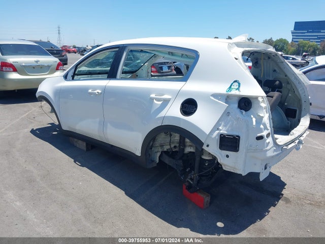 KIA Sportage Lx 2019 KNDPM3AC1K7627457 Image 3