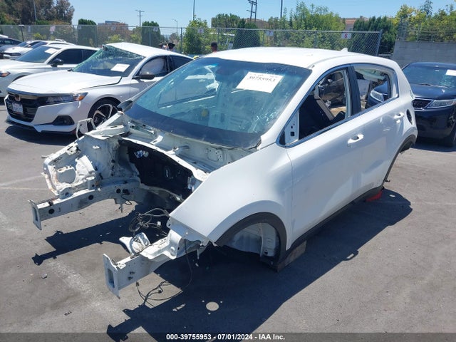 KIA Sportage Lx 2019 KNDPM3AC1K7627457 Image 6