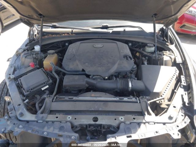 1G6AY5S39E0189341 Cadillac Cts Performance