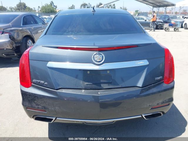 1G6AY5S39E0189341 Cadillac Cts Performance