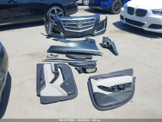 1G6AY5S39E0189341 Cadillac Cts Performance