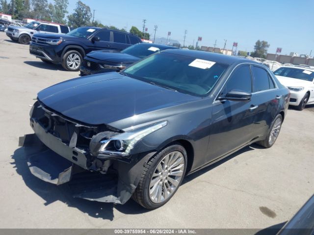 1G6AY5S39E0189341 Cadillac Cts Performance