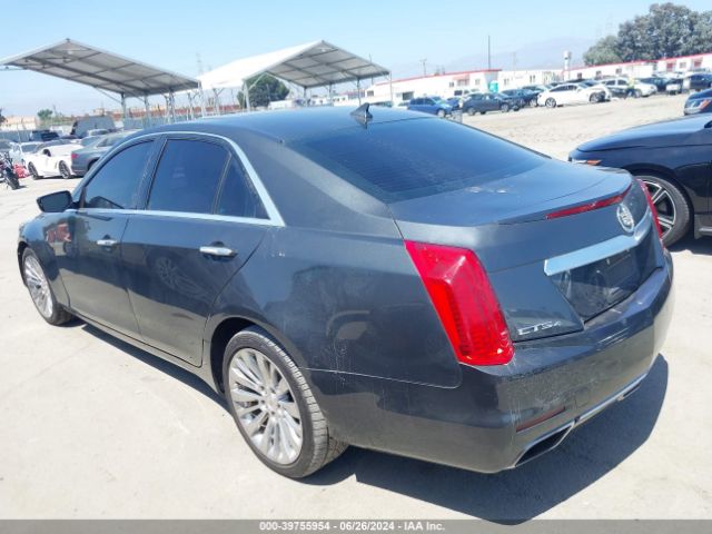 1G6AY5S39E0189341 Cadillac Cts Performance