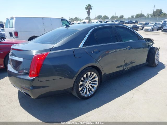 1G6AY5S39E0189341 Cadillac Cts Performance