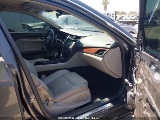 1G6AY5S39E0189341 Cadillac Cts Performance