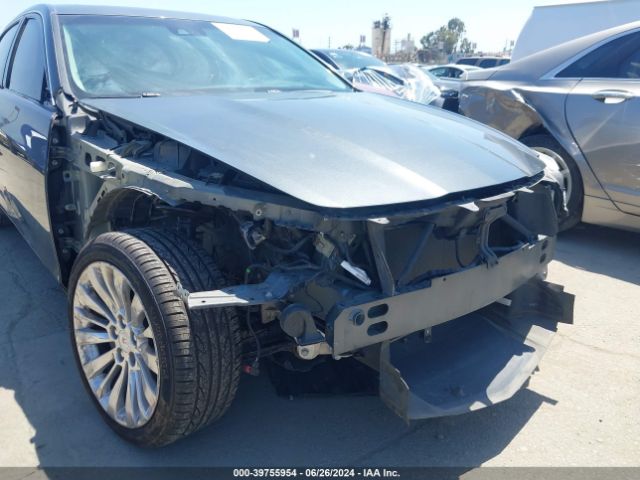 1G6AY5S39E0189341 Cadillac Cts Performance
