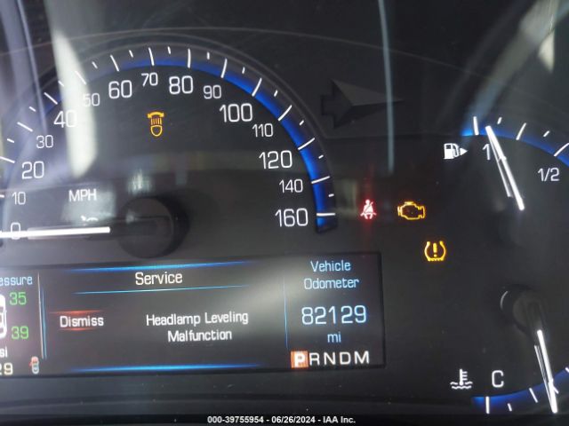 1G6AY5S39E0189341 Cadillac Cts Performance