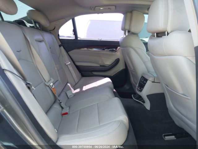 1G6AY5S39E0189341 Cadillac Cts Performance