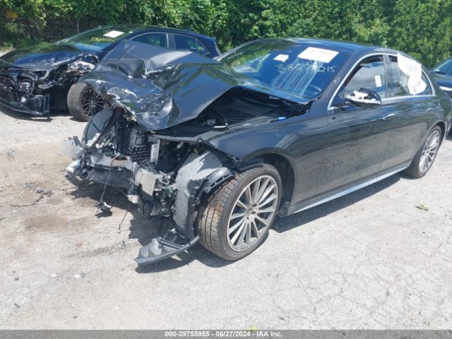 W1K6G6DB6PA186996 Mercedes-Benz S 500 4matic