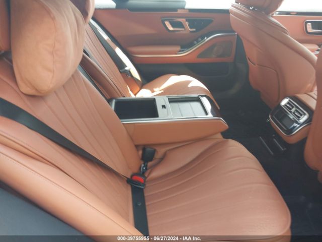W1K6G6DB6PA186996 Mercedes-Benz S 500 4matic
