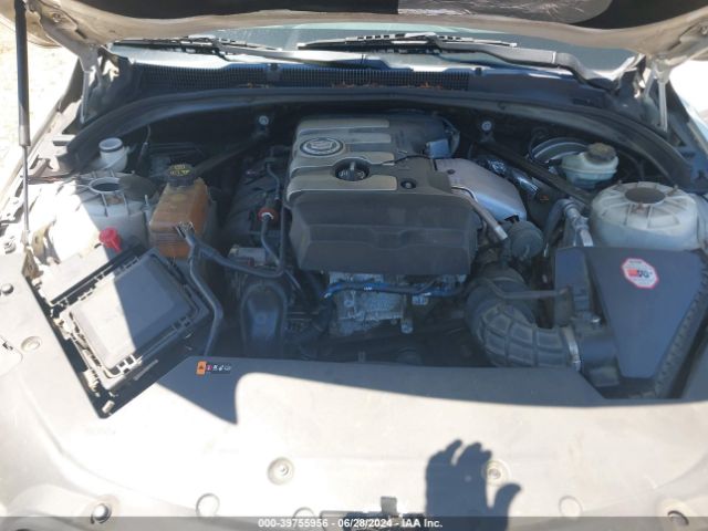 1G6AG5RX4E0119595 Cadillac Ats Standard