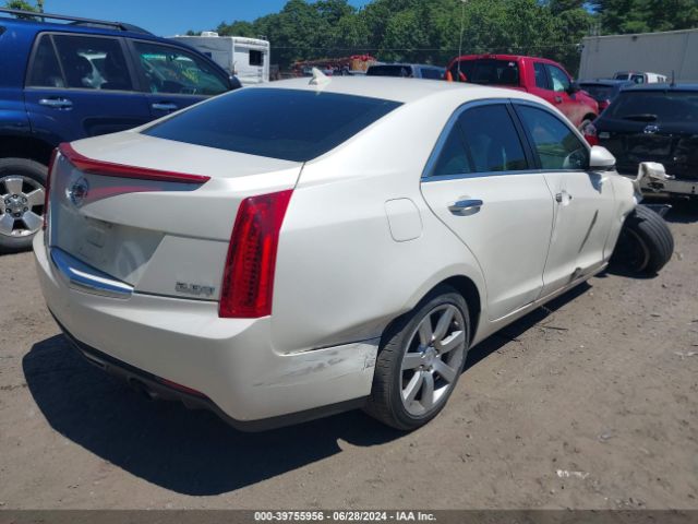 1G6AG5RX4E0119595 Cadillac Ats Standard