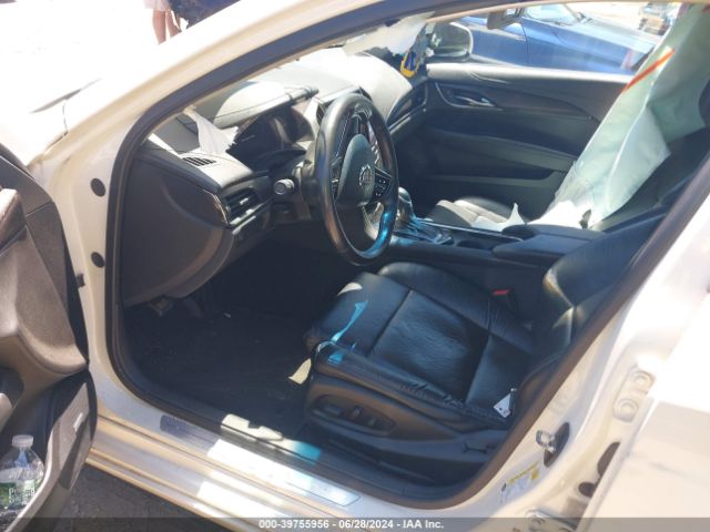 1G6AG5RX4E0119595 Cadillac Ats Standard
