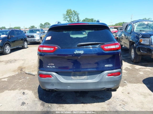 Jeep Cherokee Latitude 2014 1C4PJMCS6EW190102 Image 16