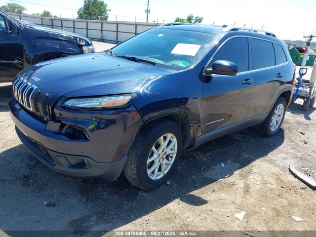 Jeep Cherokee Latitude 2014 1C4PJMCS6EW190102 Image 2