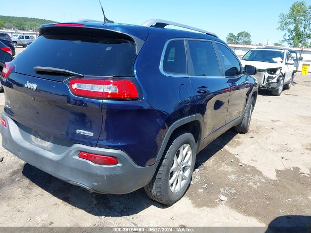 Jeep Cherokee Latitude 2014 1C4PJMCS6EW190102 Image 4