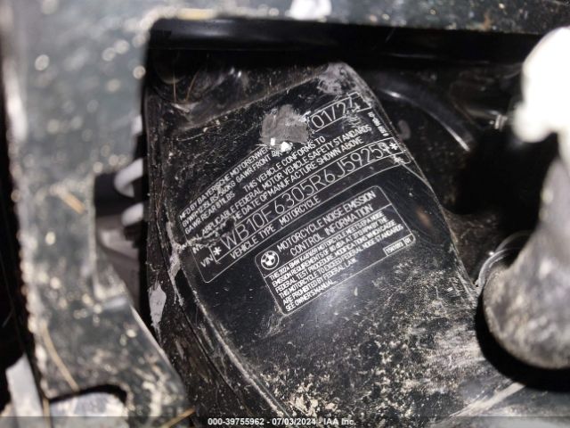 2024 BMW K1600 WB10F6305R6J59259 Photo 9