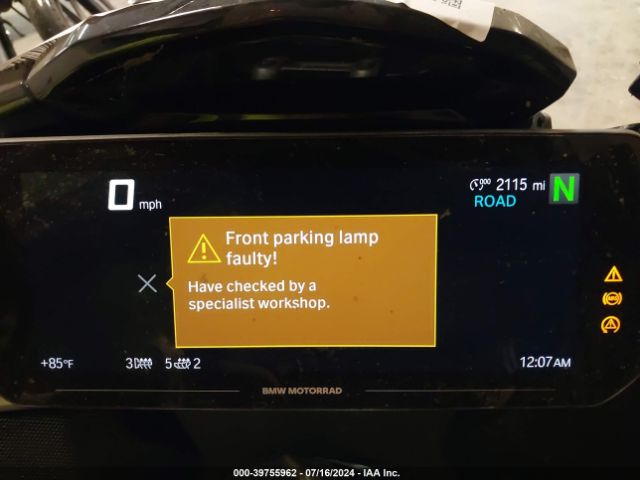 2024 BMW K1600 WB10F6305R6J59259 Photo 6