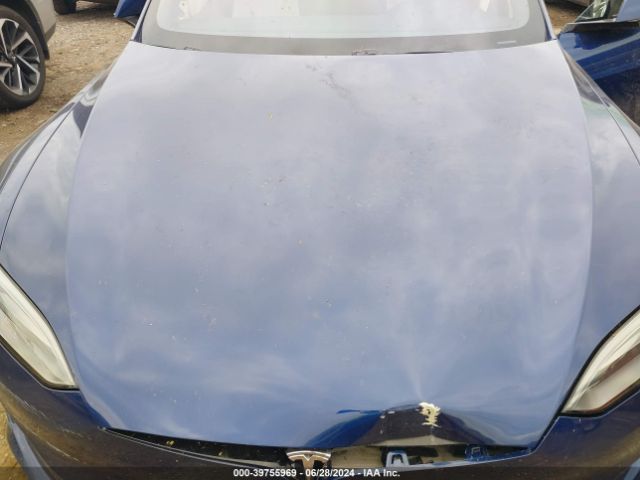 5YJSA1E54PF517247 Tesla Model S Dual Motor All-wheel Drive/standard Range