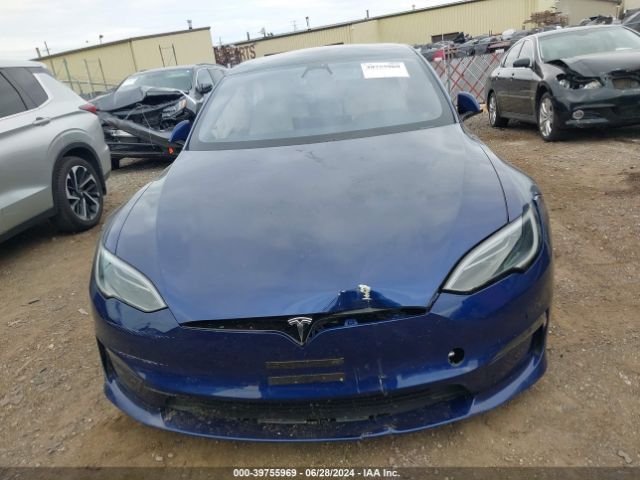 5YJSA1E54PF517247 Tesla Model S Dual Motor All-wheel Drive/standard Range