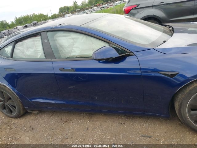 5YJSA1E54PF517247 Tesla Model S Dual Motor All-wheel Drive/standard Range