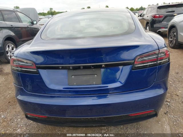 5YJSA1E54PF517247 Tesla Model S Dual Motor All-wheel Drive/standard Range