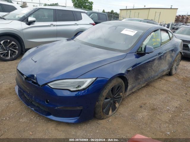 5YJSA1E54PF517247 Tesla Model S Dual Motor All-wheel Drive/standard Range