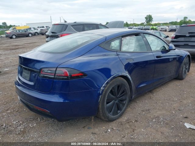 5YJSA1E54PF517247 Tesla Model S Dual Motor All-wheel Drive/standard Range