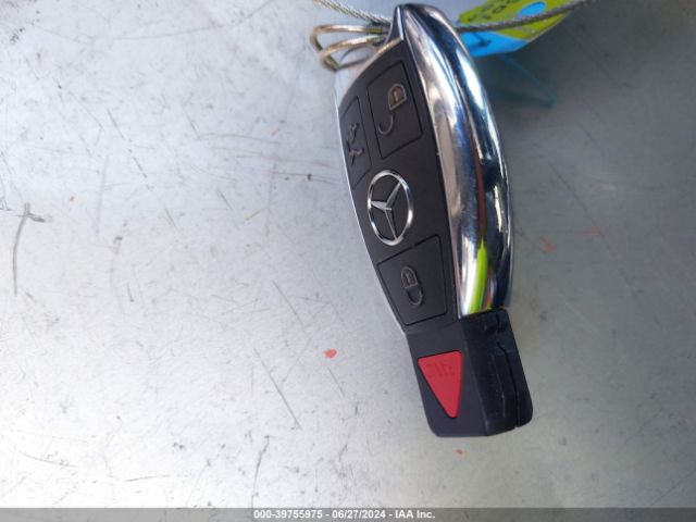 WDDWK8GB7HF524805 Mercedes-Benz Amg C 63