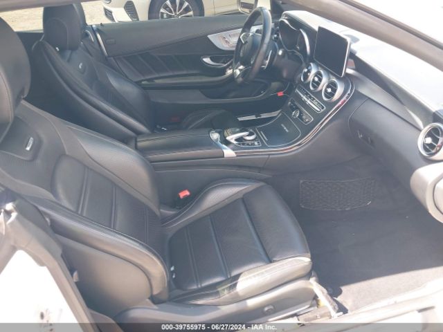 WDDWK8GB7HF524805 Mercedes-Benz Amg C 63