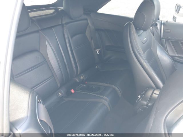 WDDWK8GB7HF524805 Mercedes-Benz Amg C 63