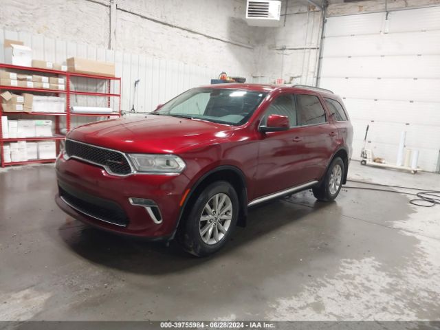 1C4RDJAG1NC159970 Dodge Durango Sxt Awd