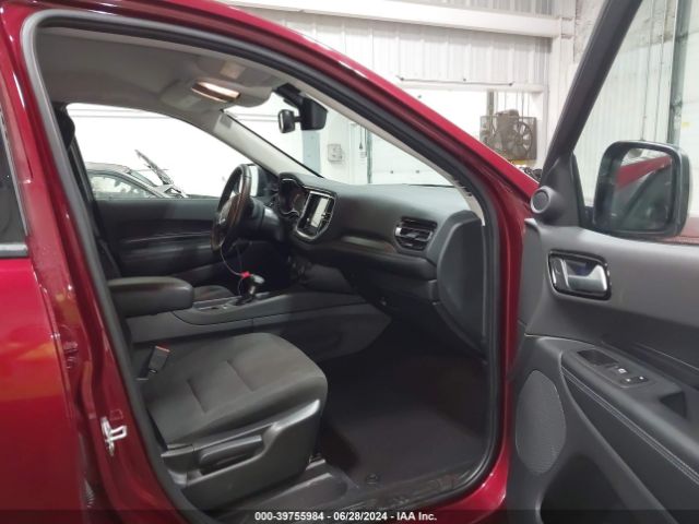 1C4RDJAG1NC159970 Dodge Durango Sxt Awd