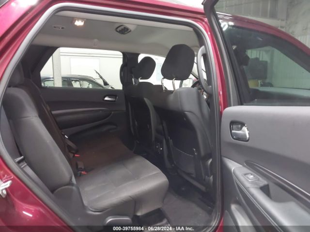 1C4RDJAG1NC159970 Dodge Durango Sxt Awd